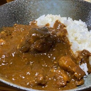 しいたけカレー